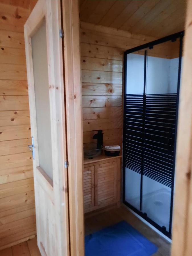 Chalets Chomoni Extérieur photo