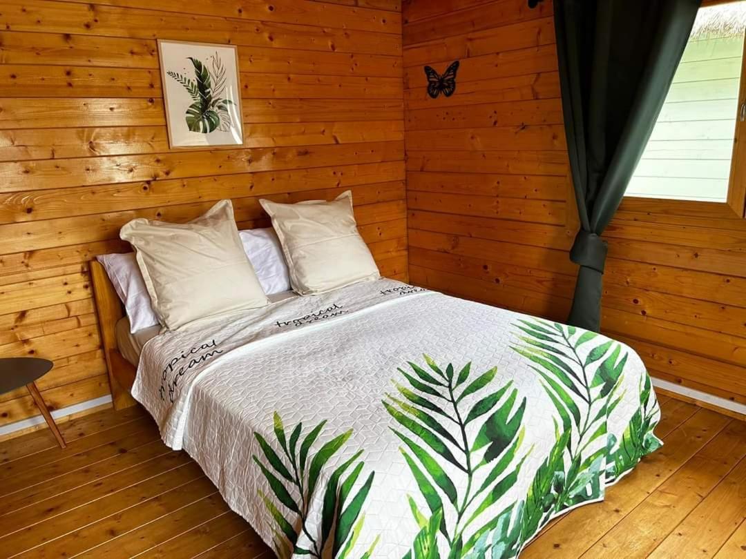 Chalets Chomoni Extérieur photo