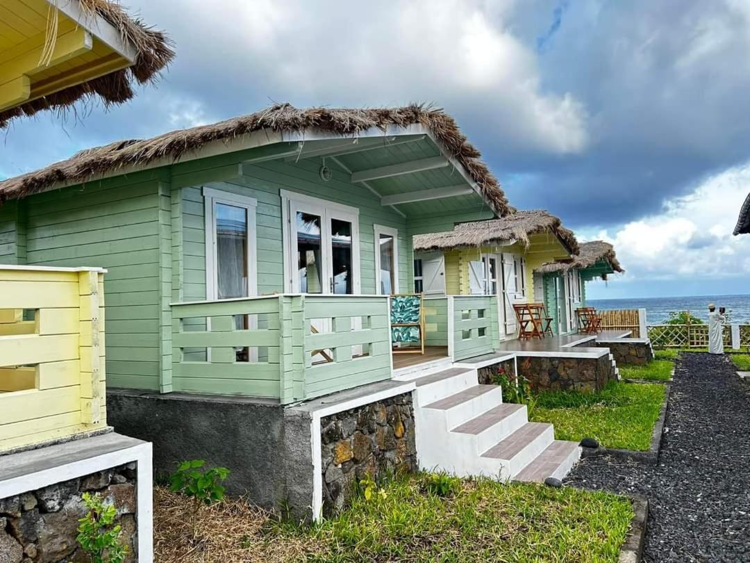 Chalets Chomoni Extérieur photo